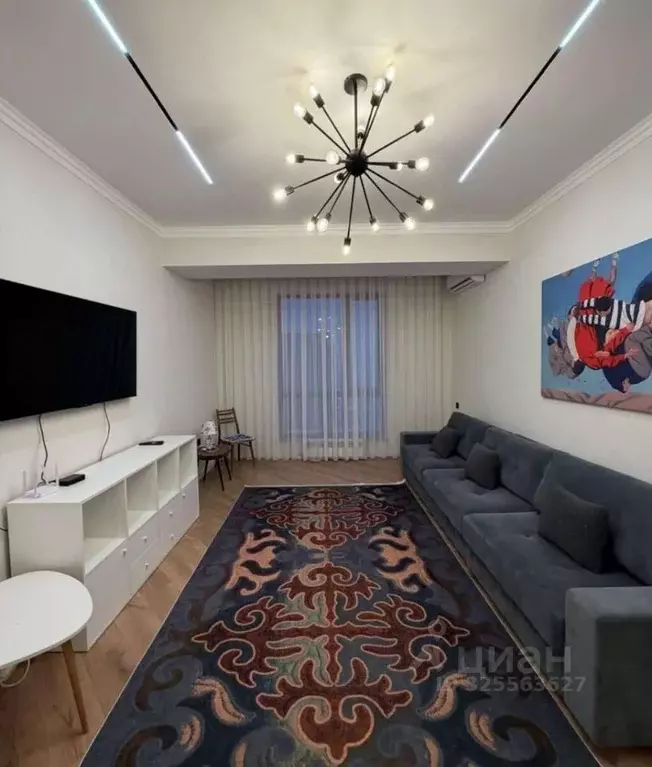 3-к кв. Краснодарский край, Краснодар ул. Декабристов, 59 (71.2 м) - Фото 1