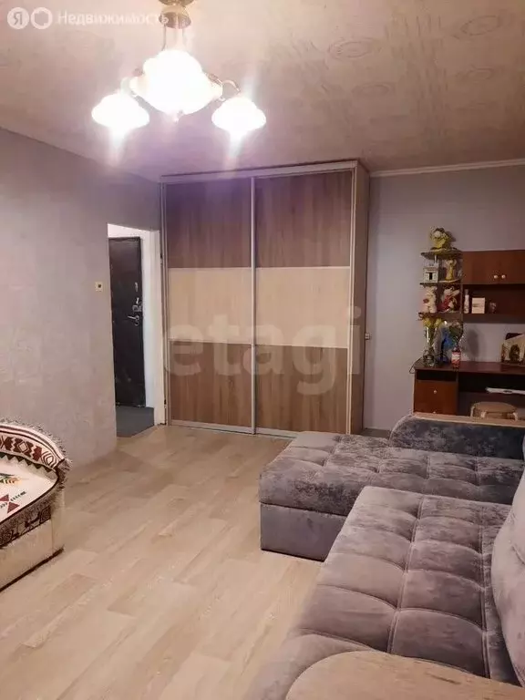 1-комнатная квартира: Тверь, улица Можайского, 70 (35.7 м) - Фото 1