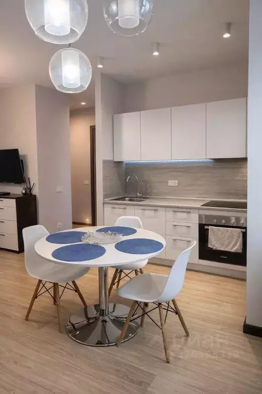 2-к кв. Москва ул. Татьянин Парк, 16к3 (41.0 м) - Фото 0