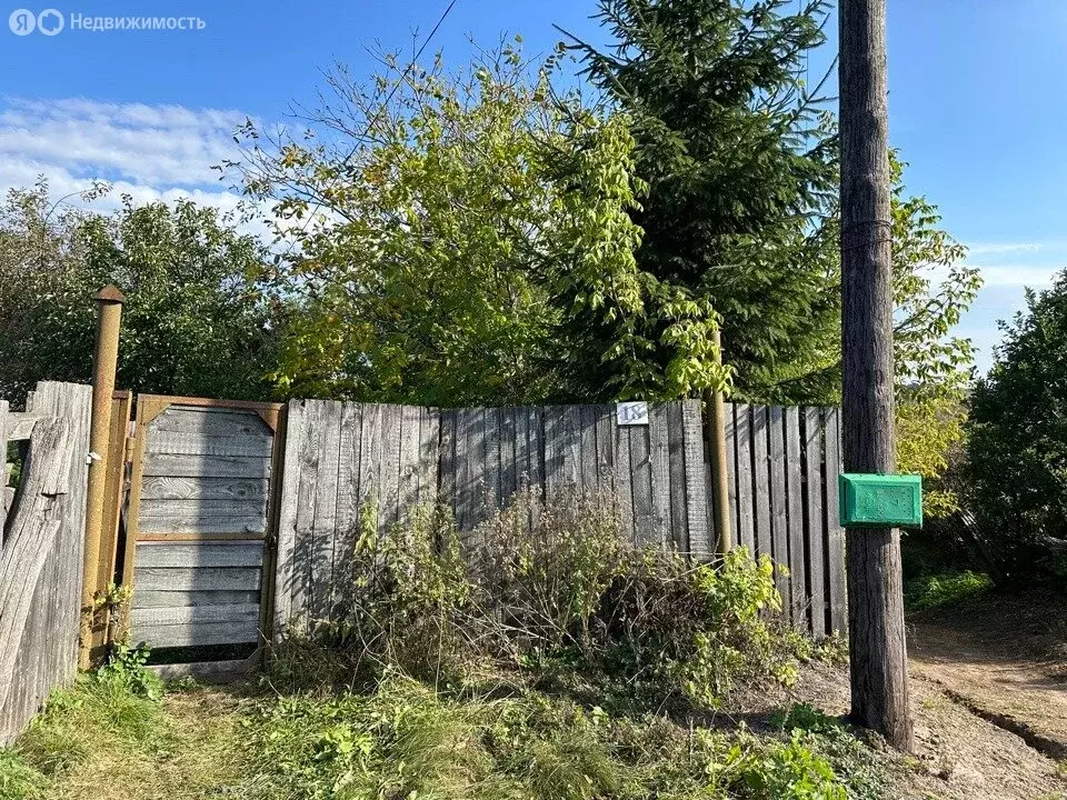 Дом в Нижегородская область, рабочий посёлок Красные Баки, ... - Фото 0