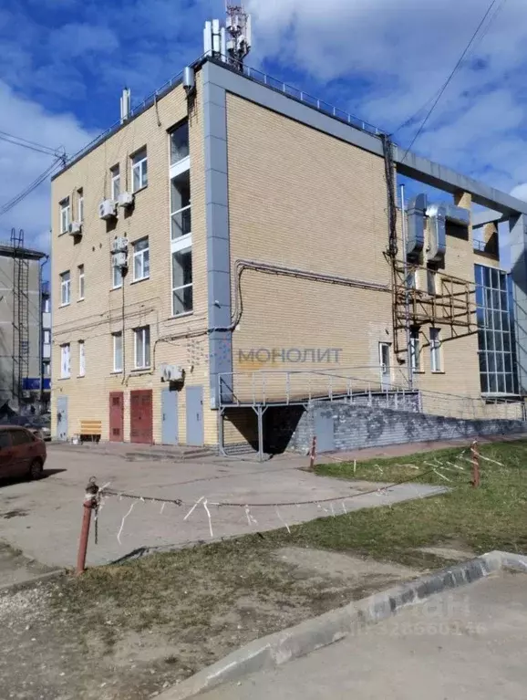 Торговая площадь в Нижегородская область, Нижний Новгород ул. ... - Фото 1