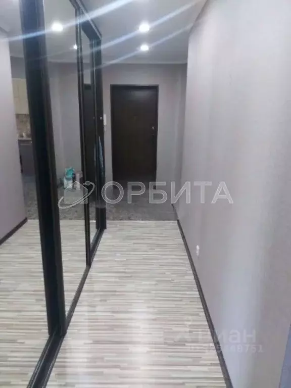 2-к кв. Тюменская область, Тюменский муниципальный округ, Боровский рп ... - Фото 1