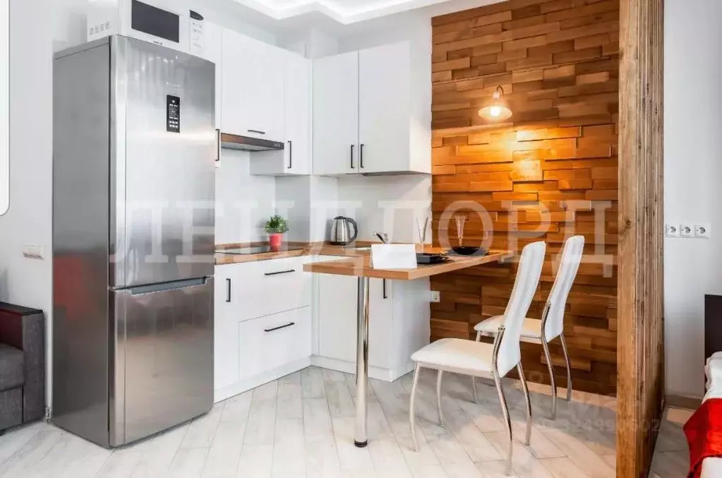 Студия Ростовская область, Ростов-на-Дону Береговая ул., 6 (35.0 м) - Фото 2