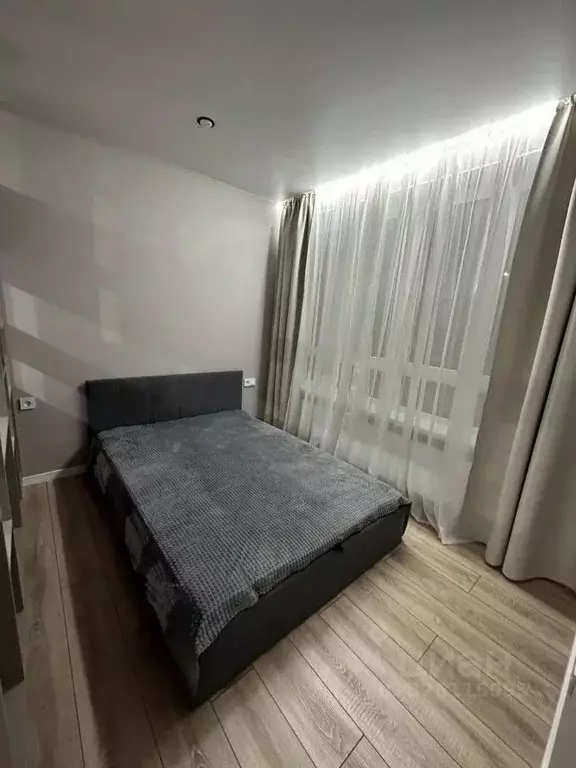 1-к кв. Татарстан, Казань ул. Горьковское Шоссе, 2Ак3 (32.6 м) - Фото 1