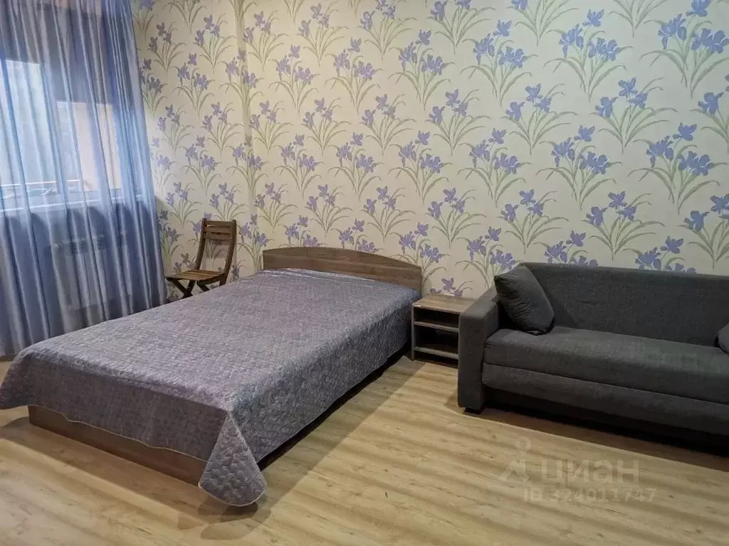 2-к кв. Краснодарский край, Сочи ул. Просвещения, 118/2 (45.0 м) - Фото 1