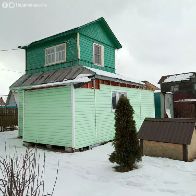 Дом в Тоншаловское сельское поселение, садовое товарищество Лада, 2-я ... - Фото 1