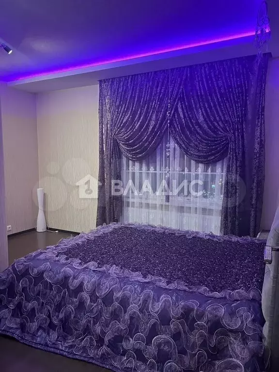 2-к. квартира, 75,4 м, 10/25 эт. - Фото 1