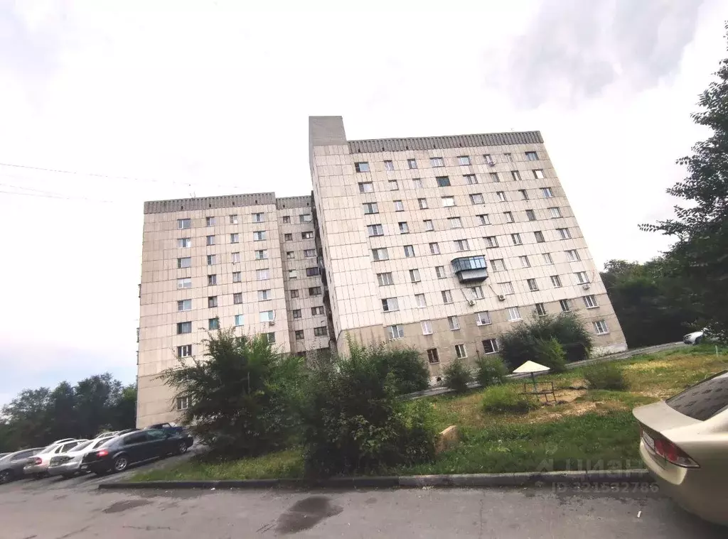 Комната Курганская область, Курган Половинская ул., 8Б (17.0 м) - Фото 0