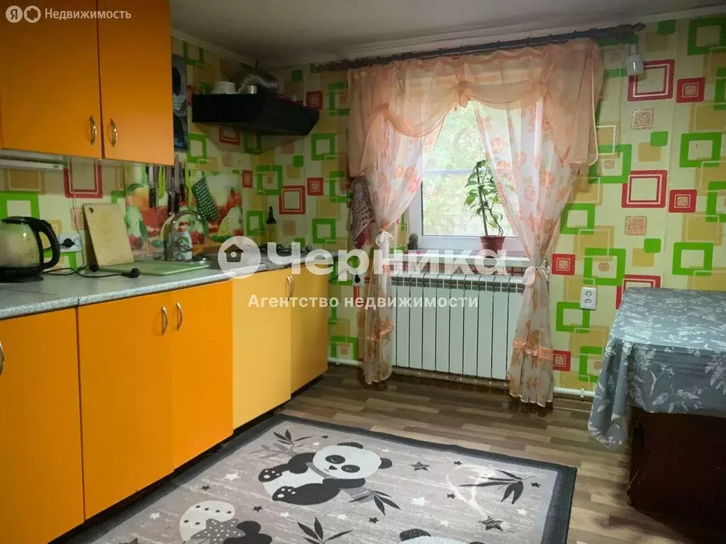 Дом в хутор Красновка, Садовое товарищество Мичуринец, Профильная ... - Фото 0