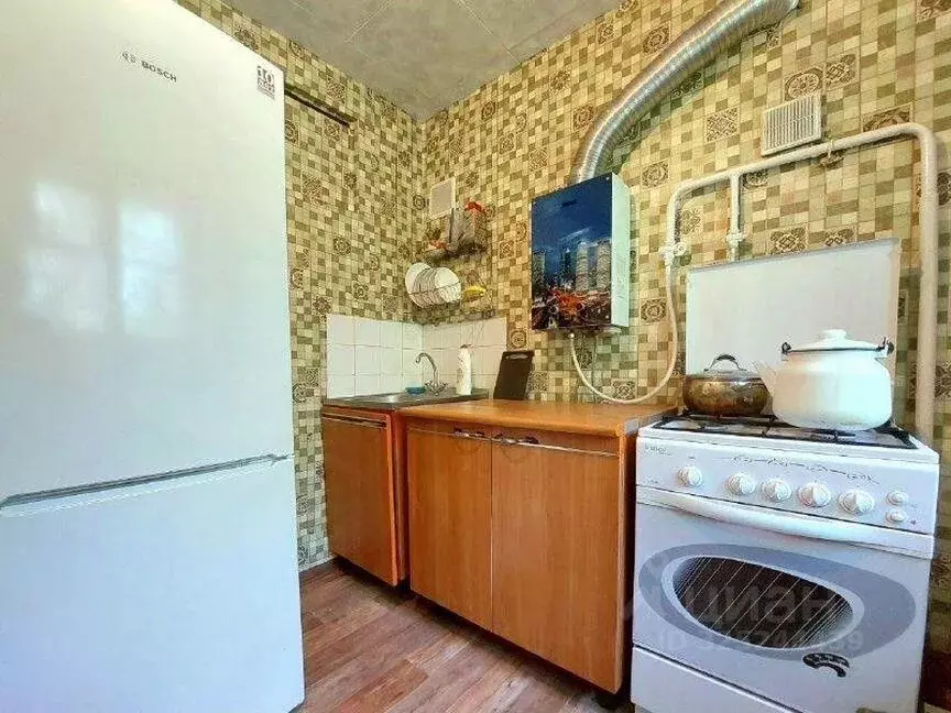 2-к кв. Московская область, Краснозаводск Сергиево-Посадский район, 1 ... - Фото 2