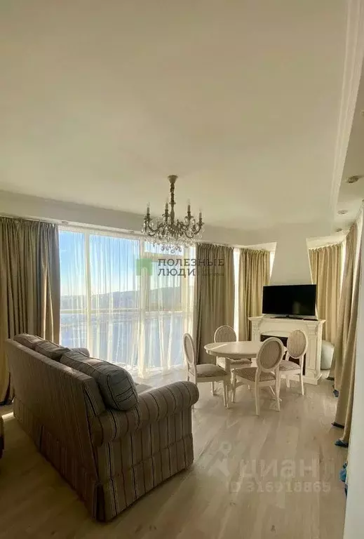 3-к кв. Красноярский край, Красноярск ул. Академика Киренского, 22 ... - Фото 1
