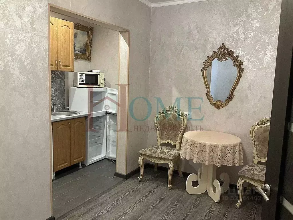 1-к кв. Новосибирская область, Новосибирск ул. Виктора Шевелева, 18 ... - Фото 1