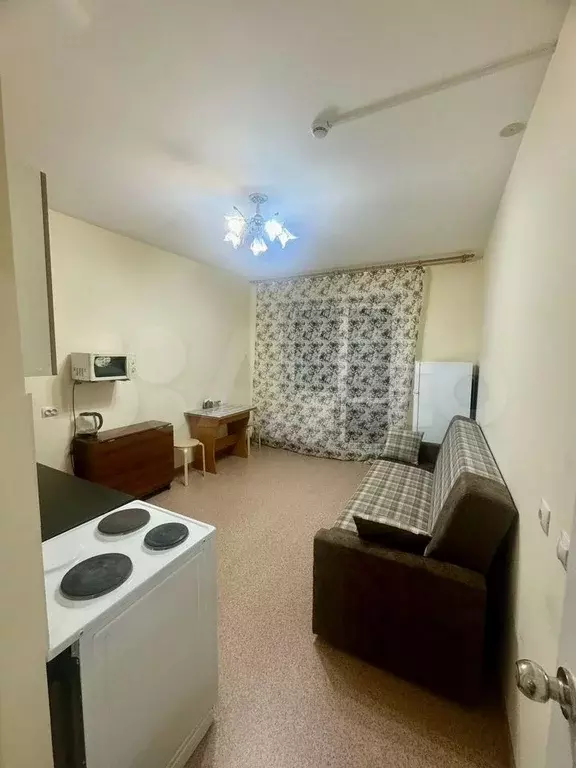 2-к. квартира, 41 м, 6/16 эт. - Фото 1