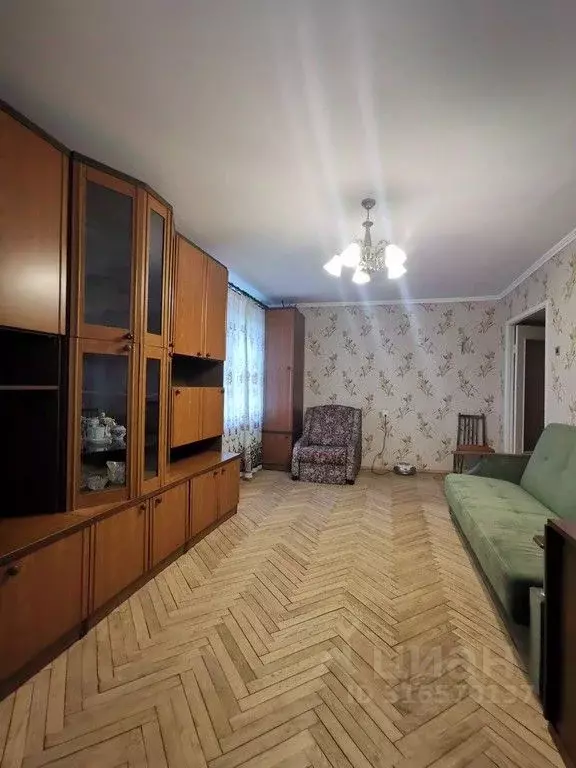 2-к кв. Санкт-Петербург Новочеркасский просп., 9 (54.6 м) - Фото 0