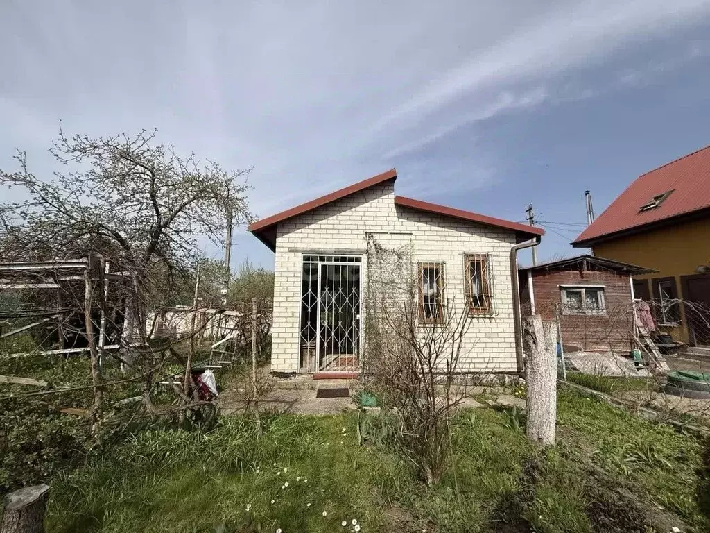 Дом в Калининградская область, Калининград Солнечное СНТ, ул. Дружная, ... - Фото 1