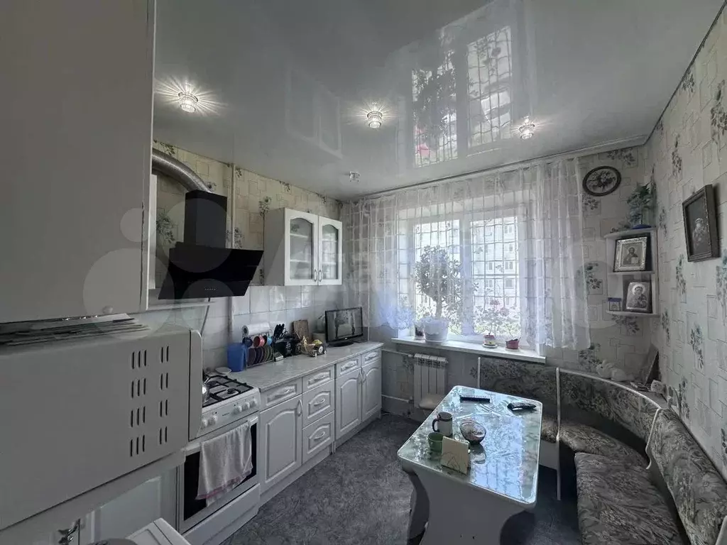 2-к. квартира, 52,5 м, 3/5 эт. - Фото 0