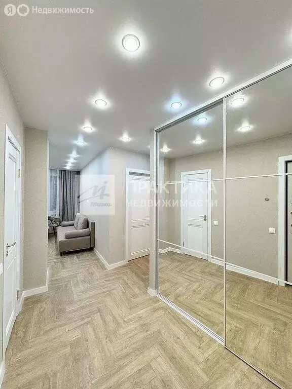 2-комнатная квартира: Люберцы, Солнечная улица, 2 (53.2 м) - Фото 1