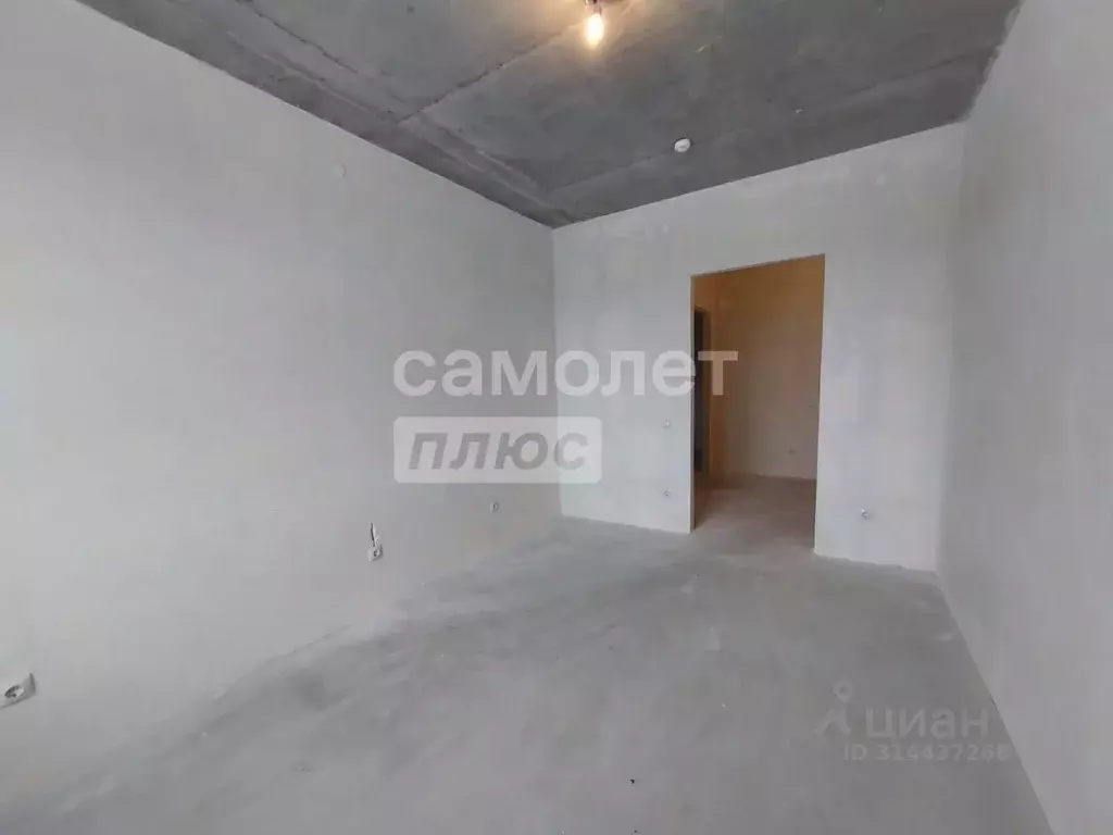 2-к кв. Татарстан, Казань ул. Родины, 26А (57.0 м) - Фото 1