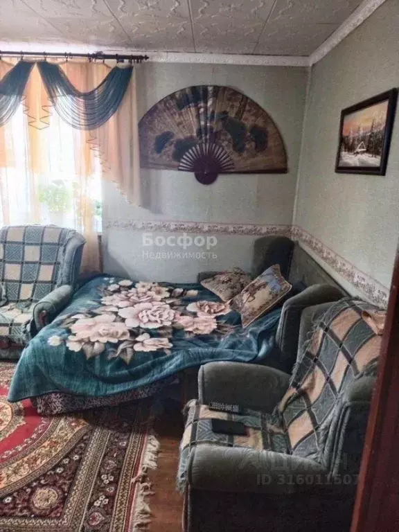 2-к кв. Крым, Феодосия ш. Симферопольское, 39В (49.5 м) - Фото 1