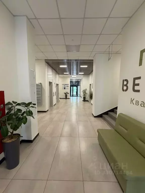 Студия Хабаровский край, Хабаровск ул. Тимощука, 3/1 (26.2 м) - Фото 2