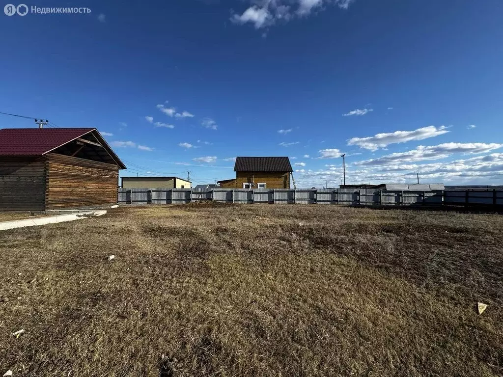 Участок в село Хатассы, улица Е.М. Решетникова (10 м) - Фото 1