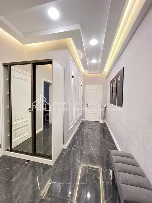 2-к кв. Дагестан, Махачкала просп. Насрутдинова, 55Б (81.0 м) - Фото 0