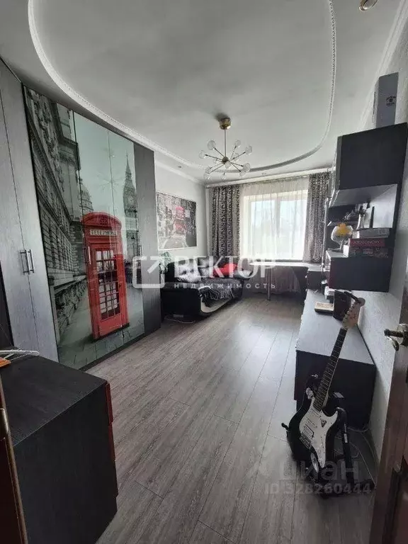 3-к кв. Ивановская область, Иваново просп. Строителей, 68а (76.0 м) - Фото 2