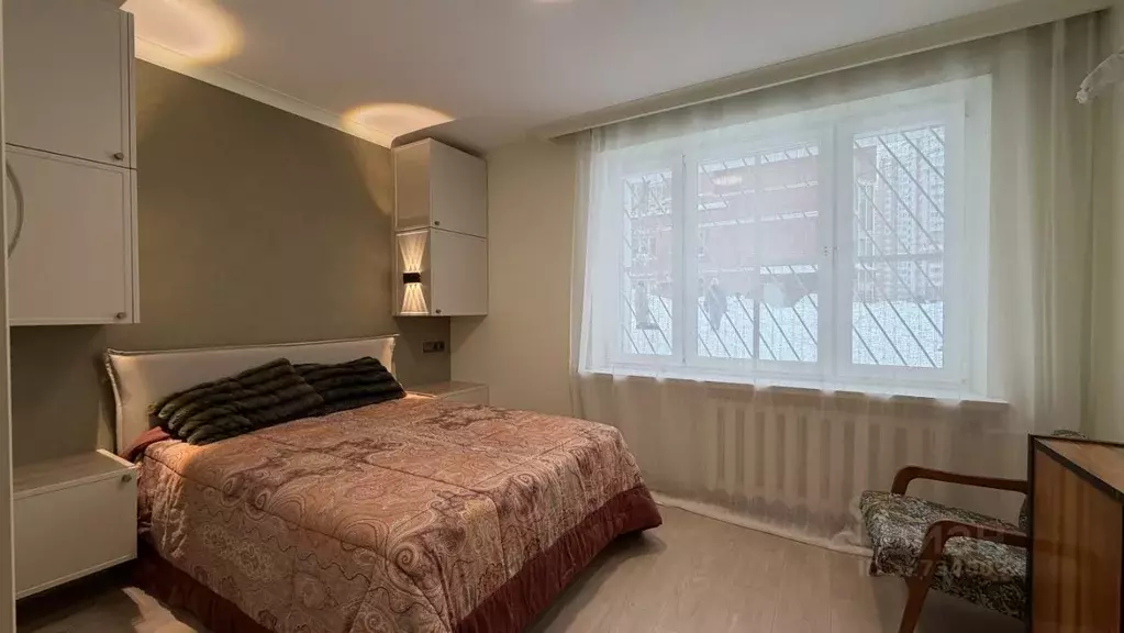 2-к кв. Москва Рублевское ш., 81К3 (40.0 м) - Фото 1