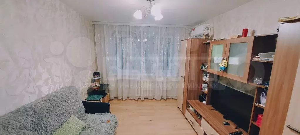 Комната 18,8 м в 1-к., 2/5 эт. - Фото 1