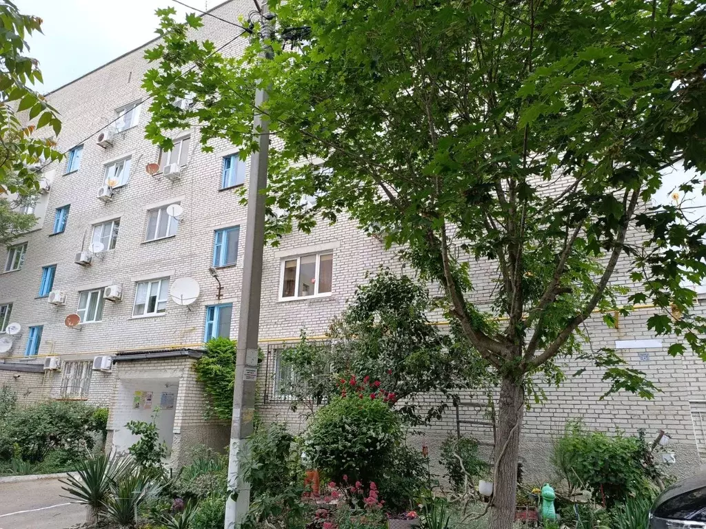 3-к кв. Краснодарский край, Геленджик городской округ, с. Дивноморское ... - Фото 1