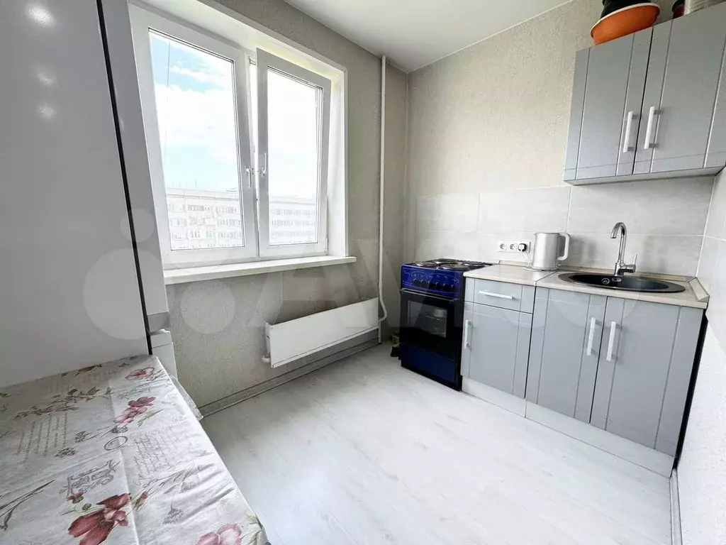 1-к. квартира, 29 м, 8/9 эт. - Фото 0