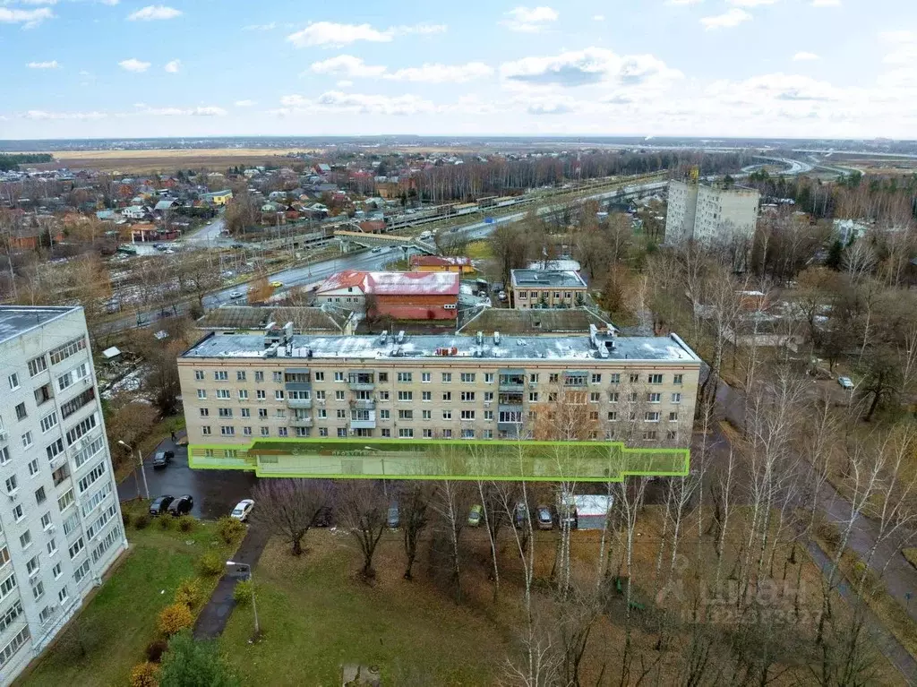 Торговая площадь в Московская область, Электроугли Богородский ... - Фото 2