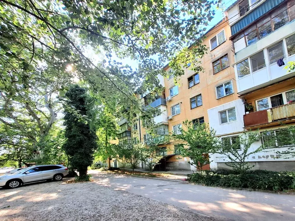 1-к кв. Крым, Керчь ул. Горького, 22 (30.0 м) - Фото 0