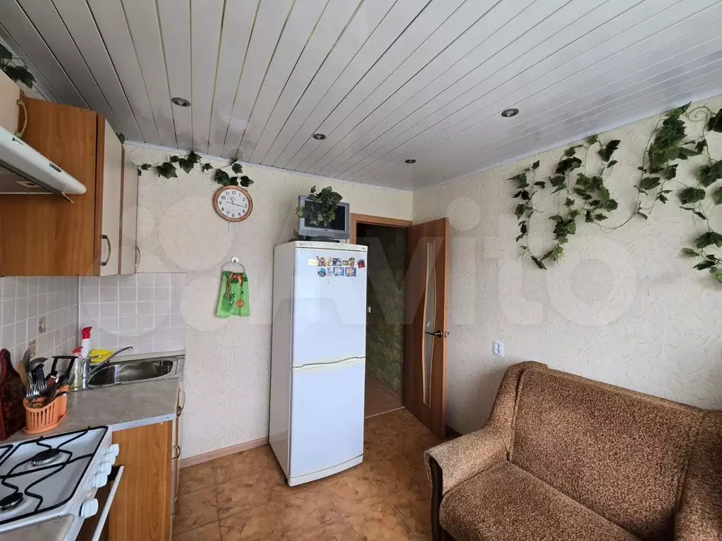 1-к. квартира, 31,3 м, 5/5 эт. - Фото 1