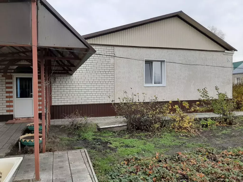 Коттедж в Саратовская область, Новобурасское муниципальное ... - Фото 2