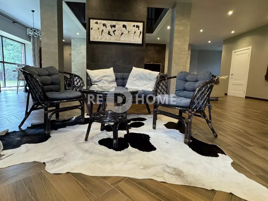 Коттедж в Пермский край, Пермский муниципальный округ, д. Луговая ... - Фото 2