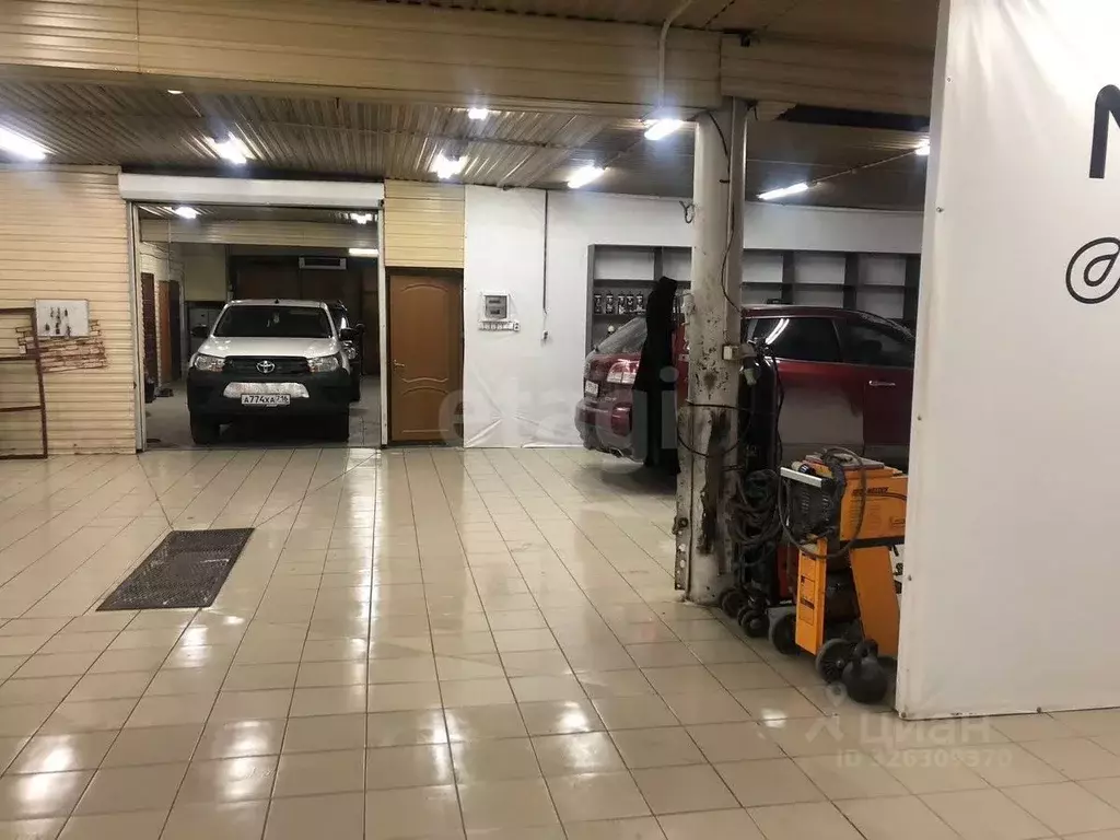 Склад в Ямало-Ненецкий АО, Новый Уренгой Западная Промзона УГВК тер.,  ... - Фото 1