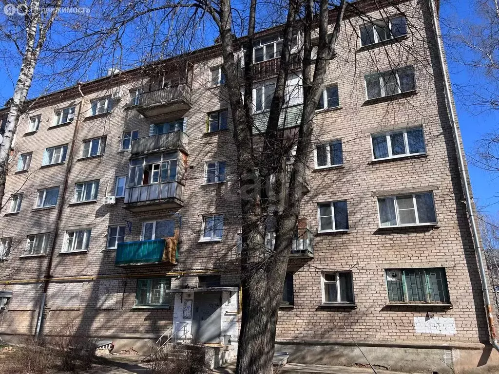 5-комнатная квартира: Кострома, улица Голубкова, 4 (92.2 м) - Фото 2