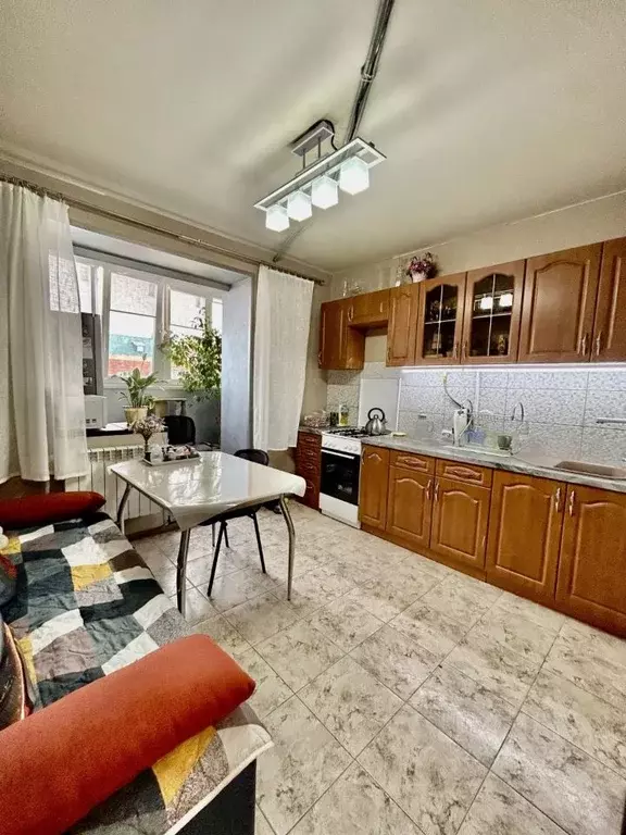 1-к кв. Московская область, Дмитров Профессиональная ул., 26 (41.0 м) - Фото 0