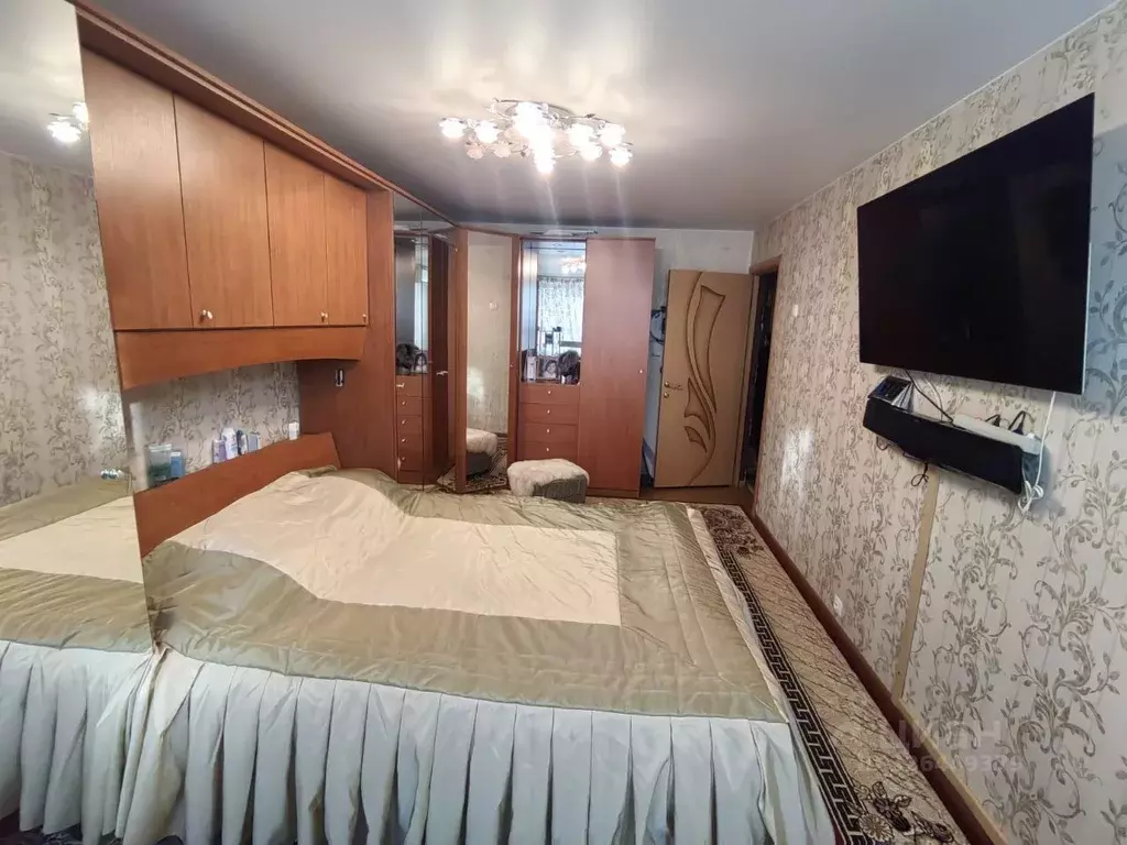 3-к кв. Московская область, Пушкинский городской округ, Софрино пгт ... - Фото 1