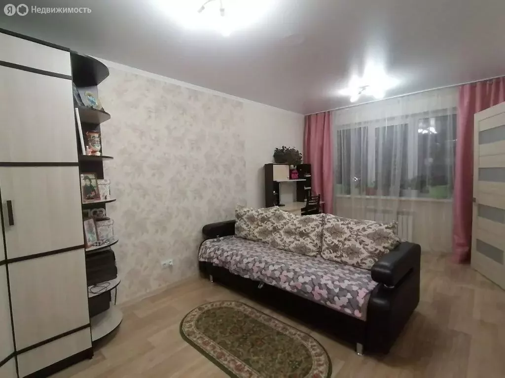 1-комнатная квартира: Омск, улица Туполева, 3А (30.7 м) - Фото 2