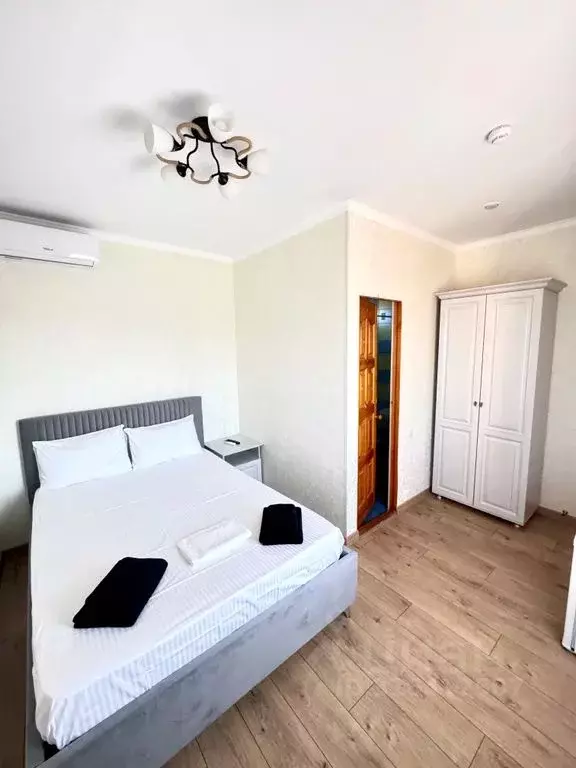 Комната Краснодарский край, Сочи ул. Куйбышева, 53 - Фото 1