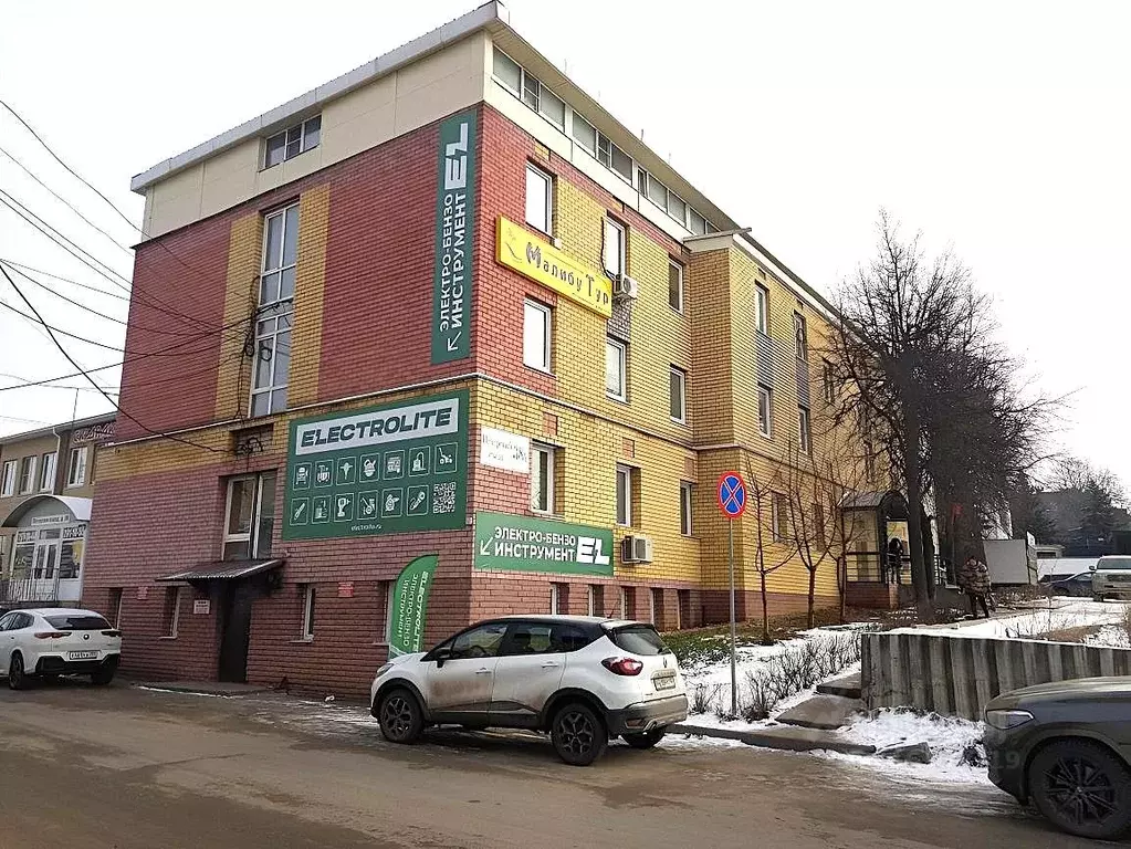 Офис в Нижегородская область, Нижний Новгород ул. Печерский Съезд, 38А ... - Фото 0