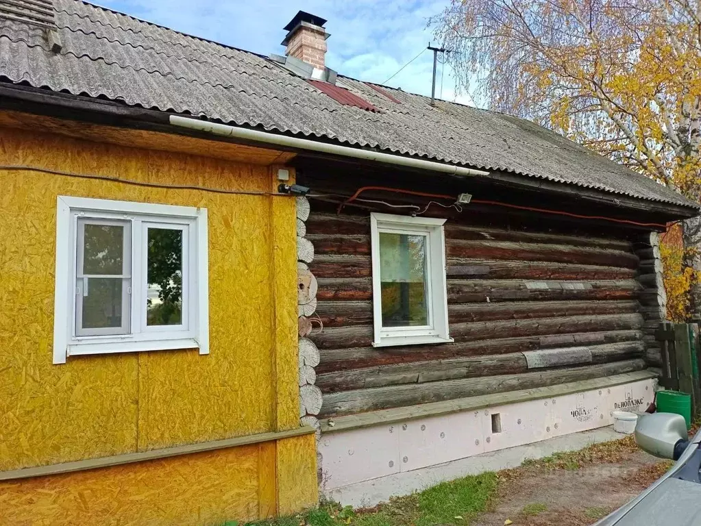 Дом в Свердловская область, Первоуральск городской округ, пос. ... - Фото 1