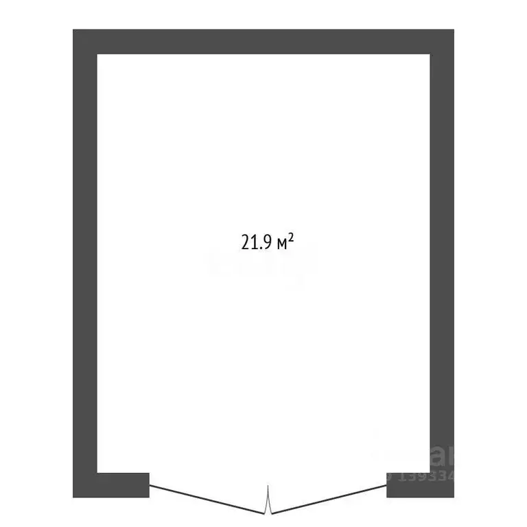 Гараж в Тюменская область, Тюмень ул. 30 лет Победы, 107 (22 м) - Фото 2