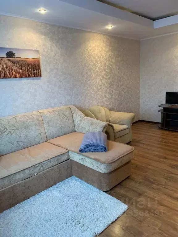 1-к кв. Калининградская область, Калининград ул. Баженова, 13А (42.0 ... - Фото 1