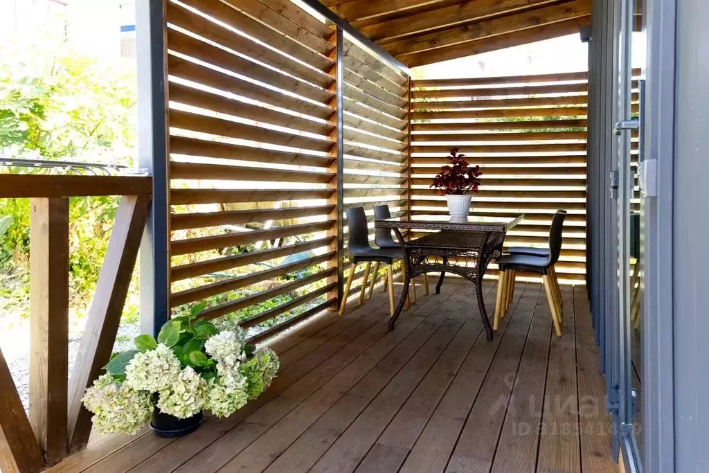 Дом в Краснодарский край, Туапсинский муниципальный округ, с. ... - Фото 2