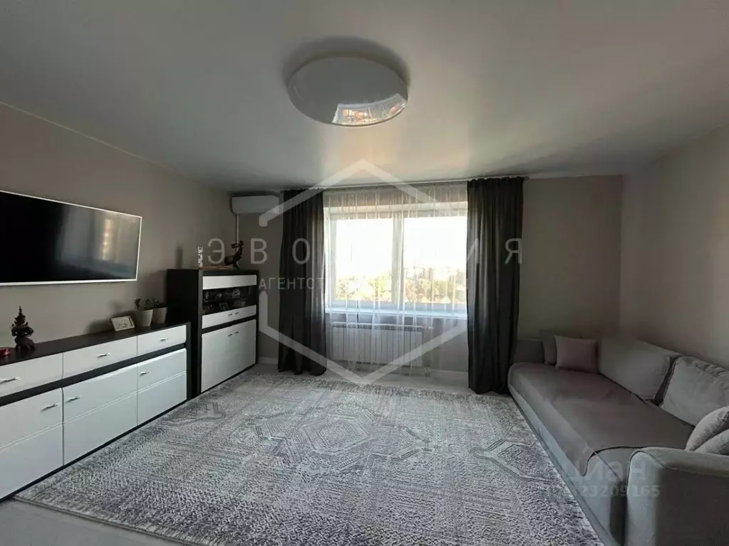 2-к кв. Калининградская область, Калининград ул. Юрия Гагарина, 101 ... - Фото 1