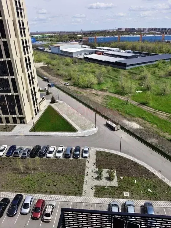 Студия Ростовская область, Аксай ул. Александра Невского, 2к2 (23.0 м) - Фото 2