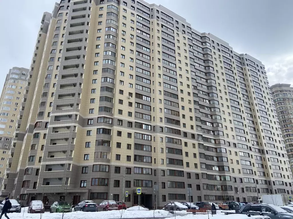 Жк Новый Раменский Фото